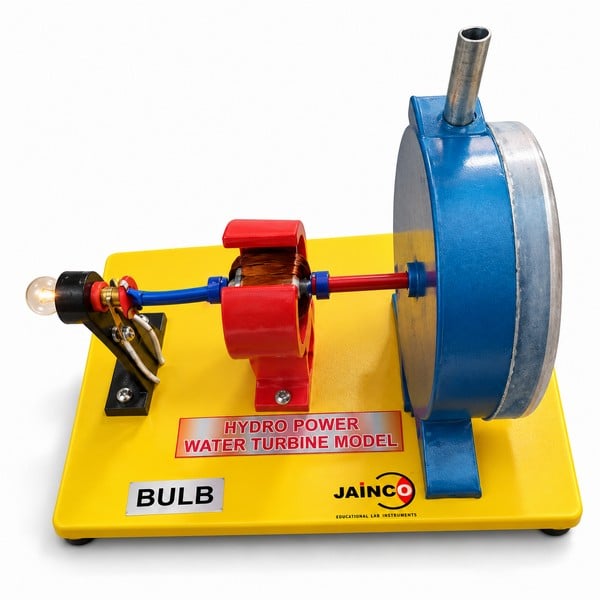 Hydro Power Model